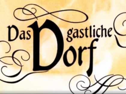 Photo: Das gastliche Dorf